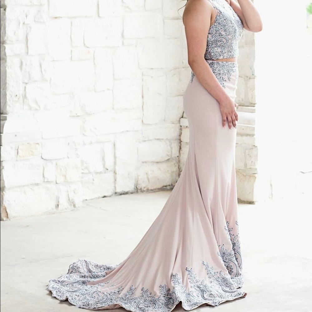Formal dress